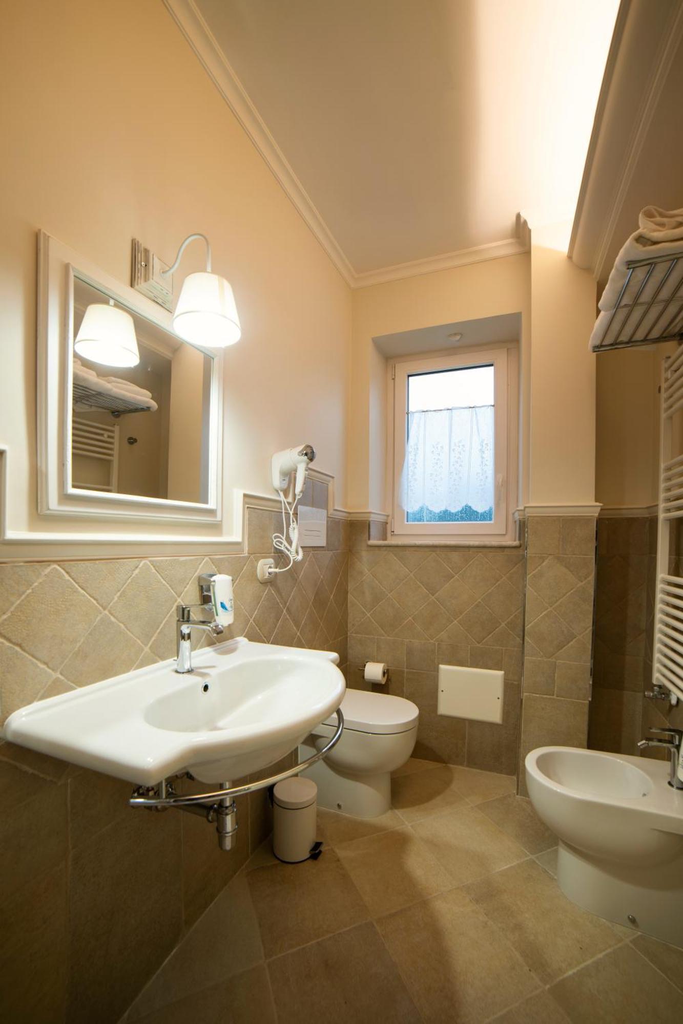 Marale Bed & Breakfast Serino  Exterior foto
