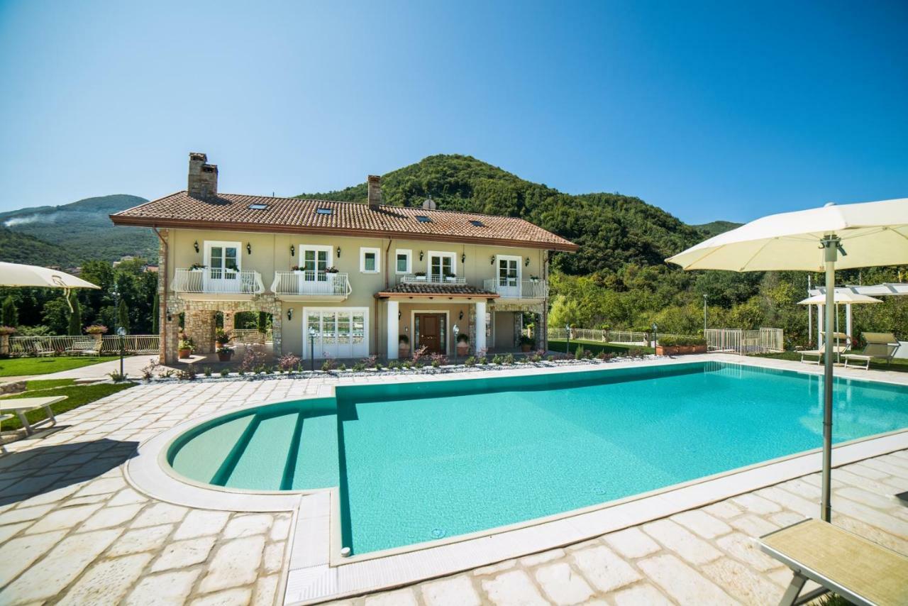 Marale Bed & Breakfast Serino  Exterior foto