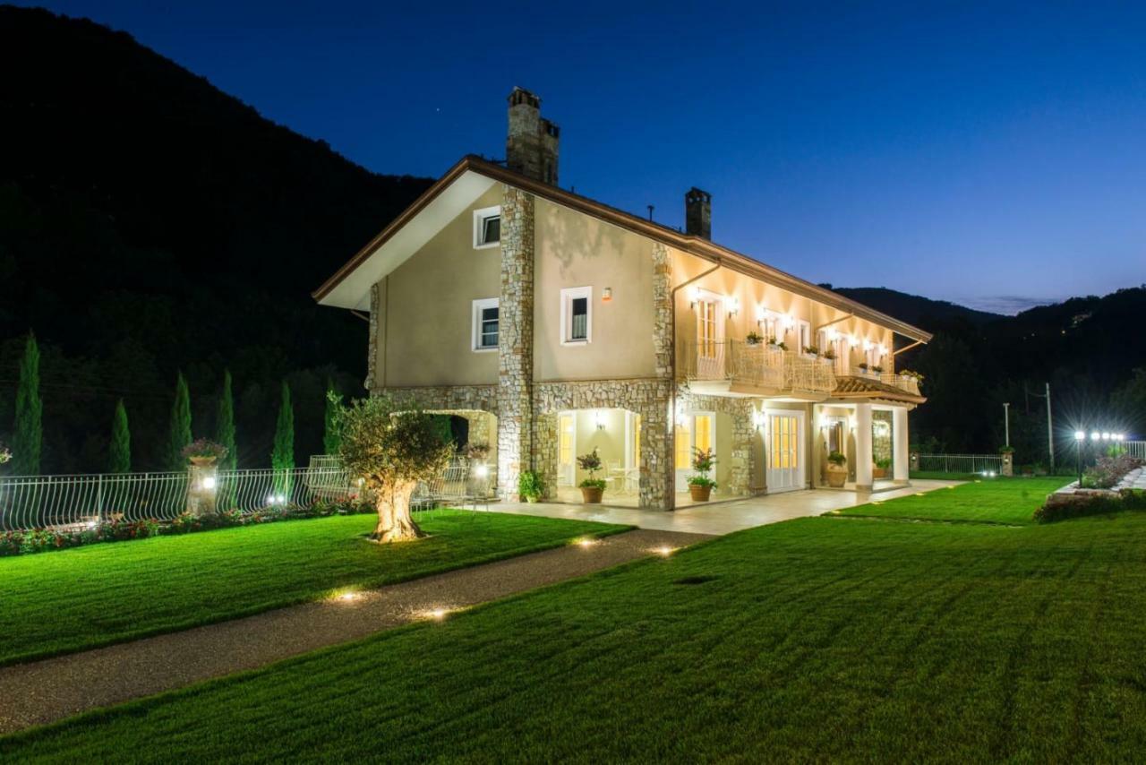 Marale Bed & Breakfast Serino  Exterior foto